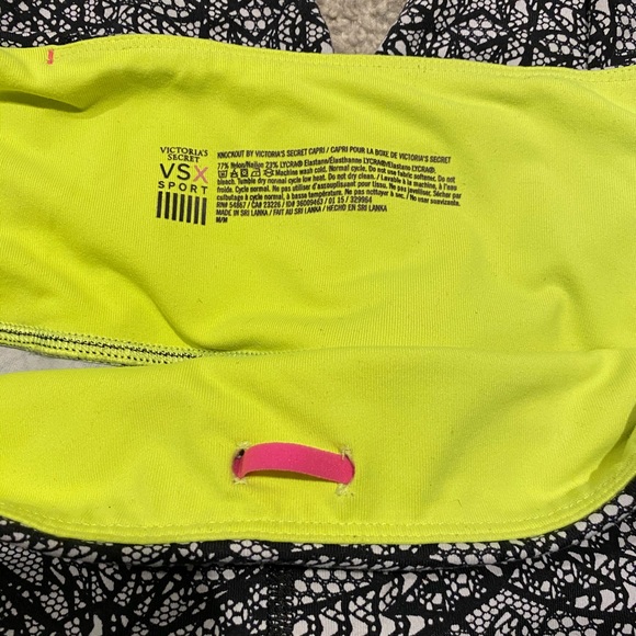 Victoria’s Secret Sport crop - Picture 4 of 4